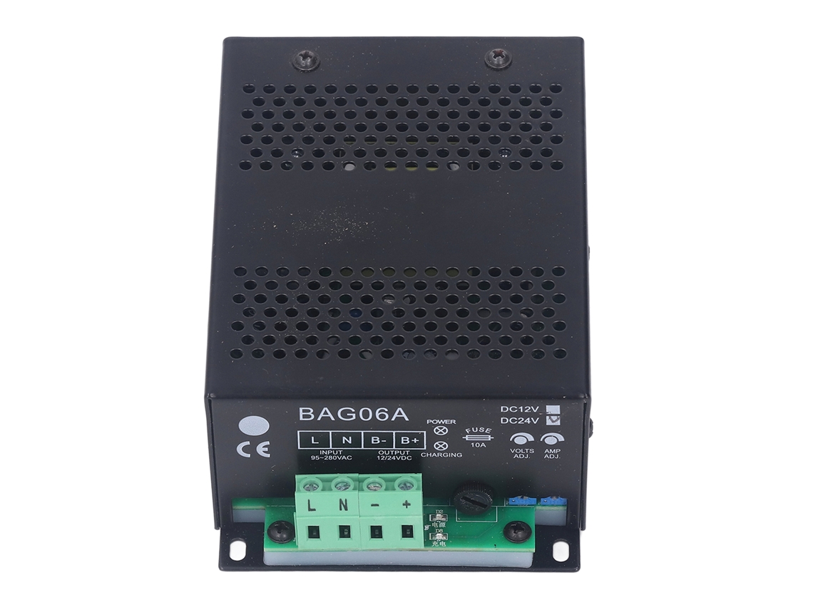 Módulo Cargador De Batería Portátil Inteligente Para Automóviles 24v Ca 95~280v