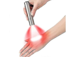 Lámpara portátil para terapia de luz infrarroja roja 2024, para el alivio del dolor y el antienvejecimiento de la piel y el cuerpo.
