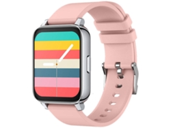Smartwatch YIZHOOD YIZ1000 Rosa