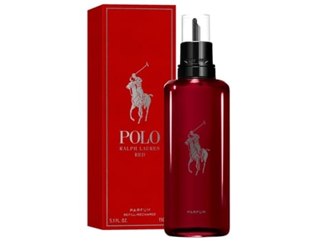 Perfume Hombre RALPH LAUREN EDP Polo Red 150 ml