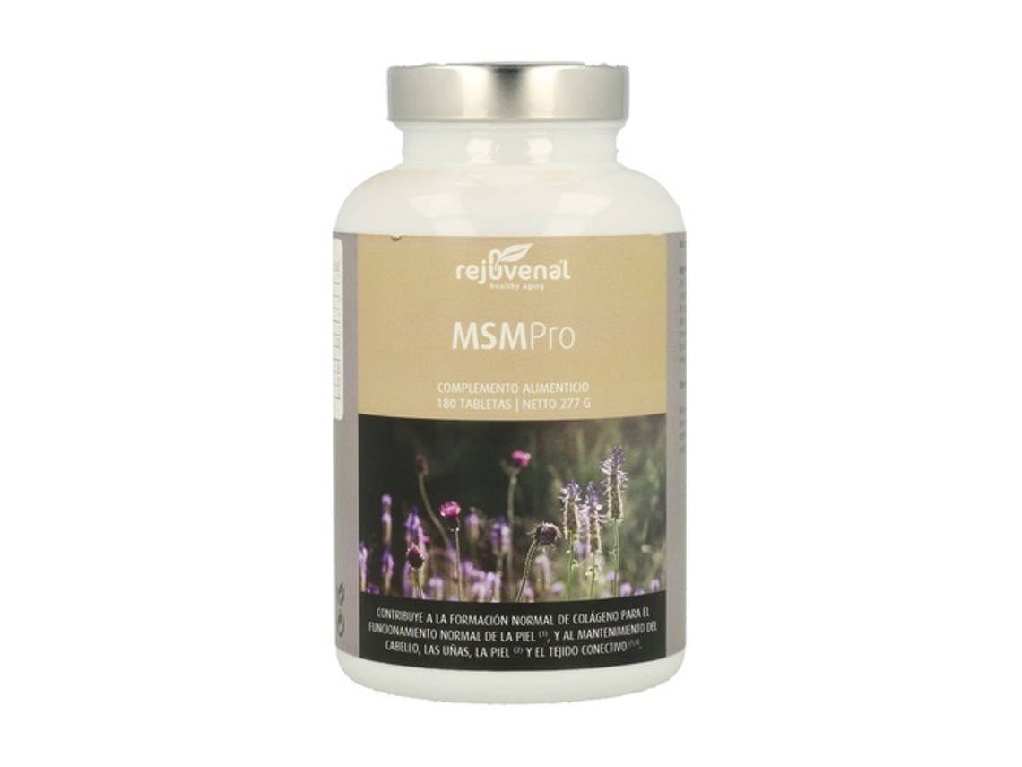 Té REJUVENAL Msmpro (180 tabletes)