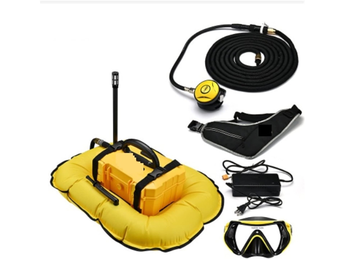 Mini Botella De Buceo, Actualización Del Ventilador De Buceo Smart Subversion