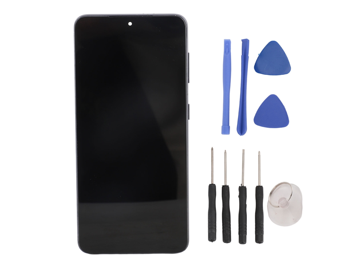 Conjunto De Pantalla Samsung Galaxy S21 Con Marco Reparación De Reemplazo De Pantalla Lcd Tft