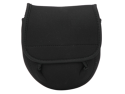 Capinha Protetora Para Molinete De Pesca Bolsa De Armazenamento Case Acessório Leve Durável Sbr