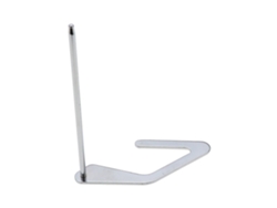 Guía de barra para máquina de coser, accesorio, prensatelas