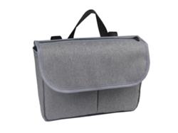 Bolsa Organizadora De Gran Capacidad Para Andadores Y Sillas De Ruedas Con Tapa Impermeable.