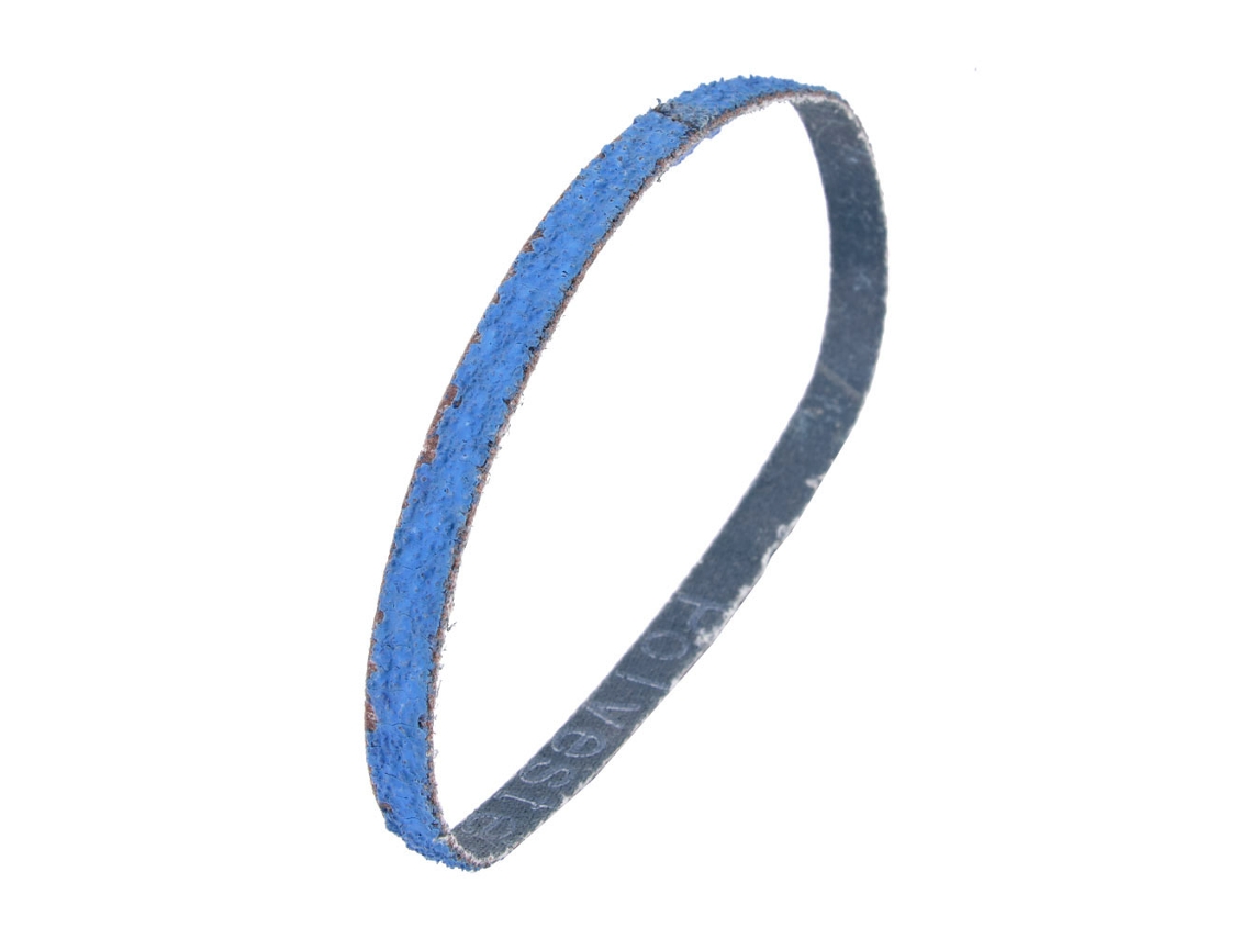 10pcs Cinta De Lijado Zirkonio Corindón 330x10mm Para Lijadora De Cinta (40)