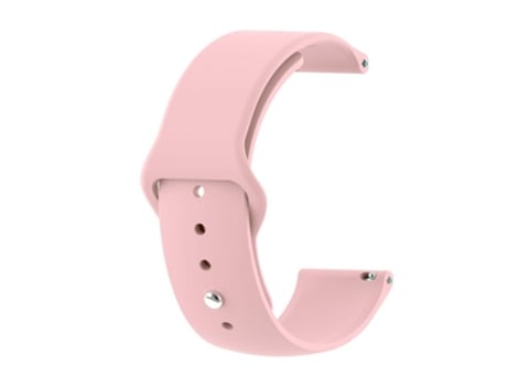 Correa de Silicona 22mm para Huawei Watch GT 2e/GT2 46mm - rosa