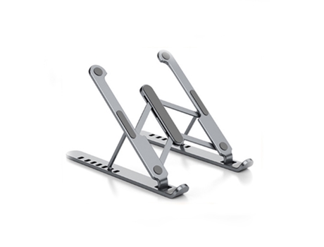 El Soporte Para Computadora Portátil Se Puede Elevar Y Disipar El Calor Con Soporte De Carga Soporte Estable Ajustable Soporte Para Tableta Plegabl...