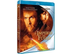 Blu-Ray El Imperio Del Fuego