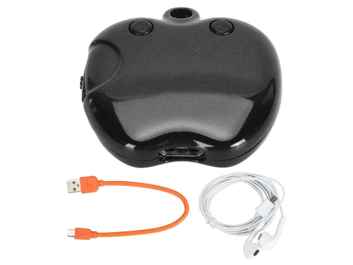 Grabadora De Voz Digital Con Activación Por Voz, Reducción De Ruido, Hd, Reproductor Mp3 Portátil, 32 Gb