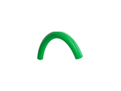Rollo 25mt Manguera Silicona 18x25mm 3/4 Spirolatex Espiroflex