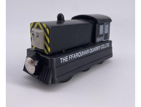Thomas Y Sus Amigos: Tren Magnético de Madera. Tordo Músico