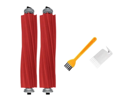 4pcs escova principal para roborock t8/g10s/g10s pro/s7 t7s aspirador de pó