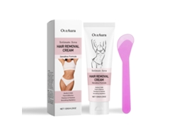 Crema depilatoria hidratante para la piel - Worten