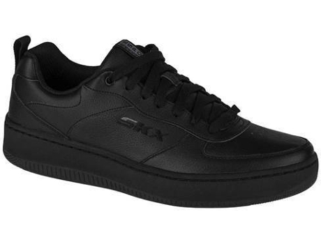 Botas SKECHERS Cuero Hombre (44 - Blanco)