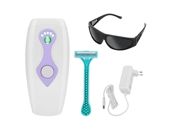 Vlrla-unisex Elétrico Ipl Cabelo Removal Machine - Painless Epilator