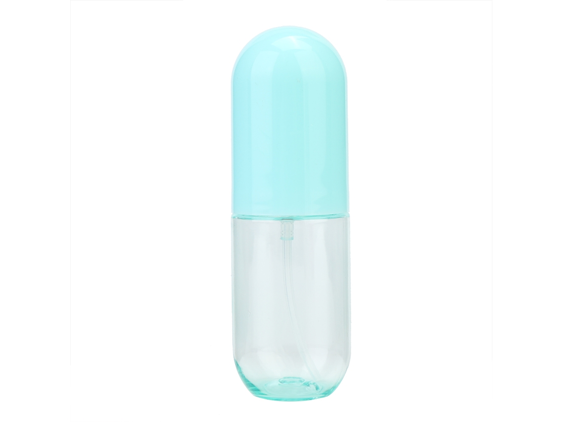 Kit De Recipientes De Crema Y Loción De Maquillaje Reutilizables De 40ml Vante (verde)