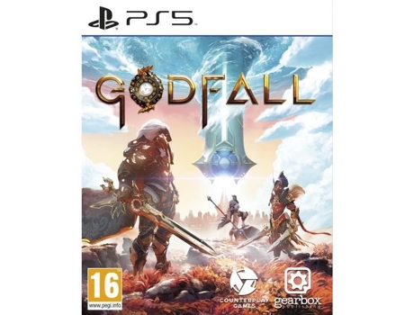 Juego para PS5 Godfall