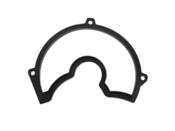 Junta De Goma Para Controlador De Motor Central, Repuesto Para Bicicleta Eléctrica Bafang Bbs Hd