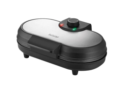 Crepera UNOLD 48165 (1000 W - Negro)