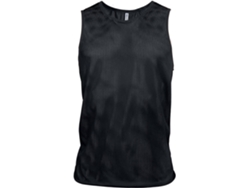 Chaleco PROACT Em Redes leves Multisports Negro (S-M)