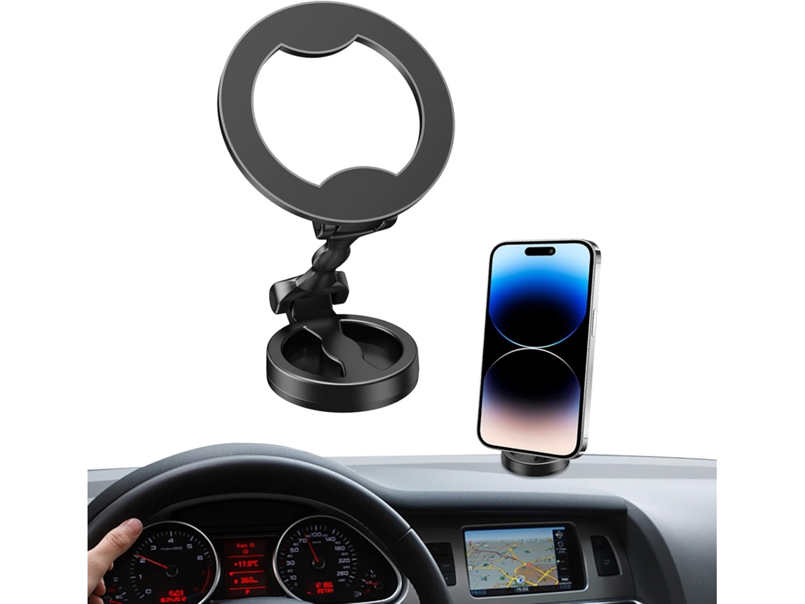 Soporte Para Teléfono De Coche | Rotación De 360° | Tablero De Instrumentos – Camión