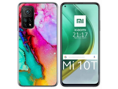 Carcasa Xiaomi Mi 10T / Mi 10T Pro TUMUNDOSMARTPHONE Dibujos Multicolor