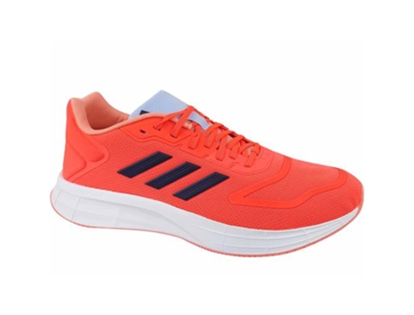 Zapatillas ADIDAS Duramo 10 Hombre (42,6 - Naranja)