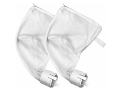 RELAVAEV Bolsa Multiuso Para Limpeza De Piscina, Com Zíper Para Remoção De Detritos Sem Complicações, Clipe Aprimorado Garante Fixação Segura Ao Polaris 380, M