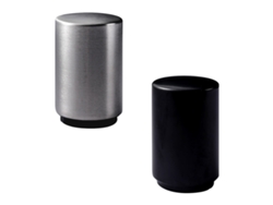 Abridor de botellas automático para fiestas, herramienta portátil de acero inoxidable para bebidas de fácil uso.