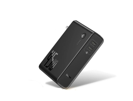 Powerbank SLOWMOOSE Negro