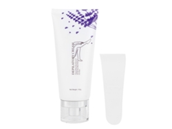 2026-crema Depilatoria Lavanda 100g Painless Para Espalda Axilas Brazos Piernas Crema Despilatoria Natural