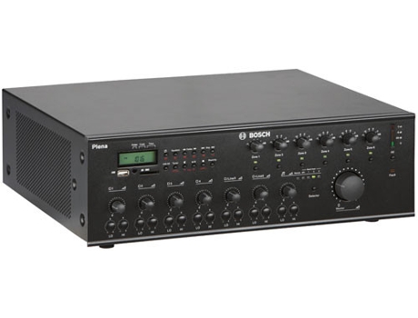 BOSCH Pln-6Aio240 Amplificador Todo En-Uno 6 Zonas 240W
