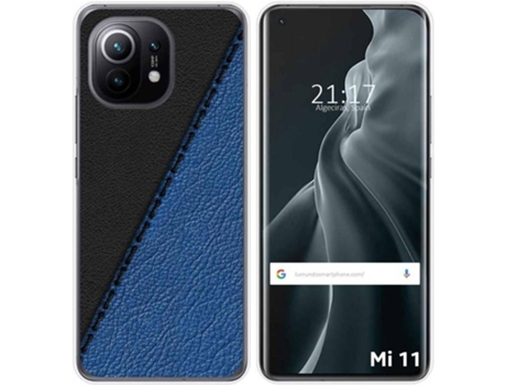 Carcasa Xiaomi Mi 11 5G TUMUNDOSMARTPHONE Cuero 02 Multicolor