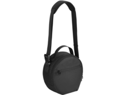 Bolsa Protectora Para Guardar Auriculares Inalámbricos, Ideal Para Viajar, Con Forro.