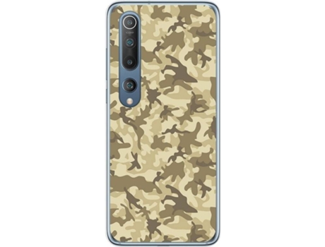Carcasa Xiaomi Mi 10 / Mi 10 Pro TUMUNDOSMARTPHONE Dibujos Multicolor