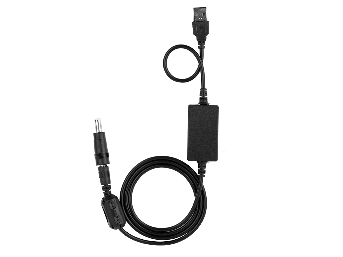 Cable de carga USB (para cargar radios walkie-talkie Motorola)