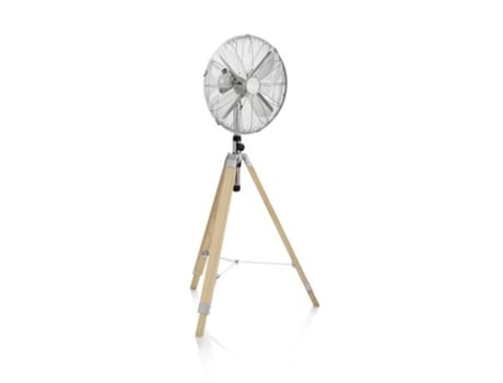 Ventilador de Pié TRISTAR VE-5804 (3 velocidades - 50 W - Diámetro 40 cm)