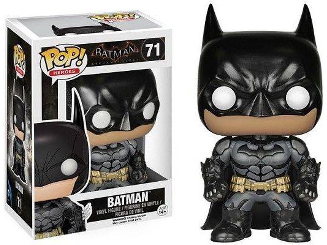 Figura Funko Pop! Heroes: Arkham Knight - Batman (Posible Chase)