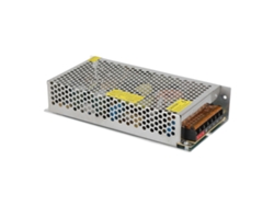Fuente De Alimentación Conmutada Regulada De 200 W Y 110/220 V Cc Para Tiras De Led Con Protección Contra Sobrecarga Y Cortocircuito.