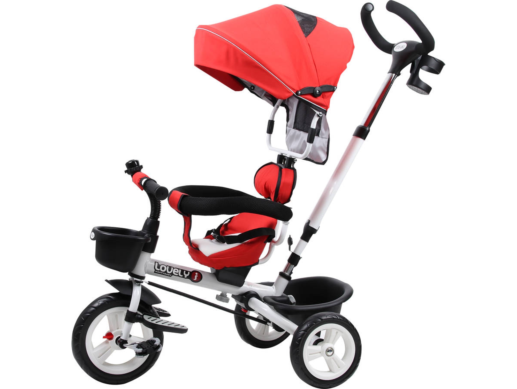 triciclo homcom opiniones