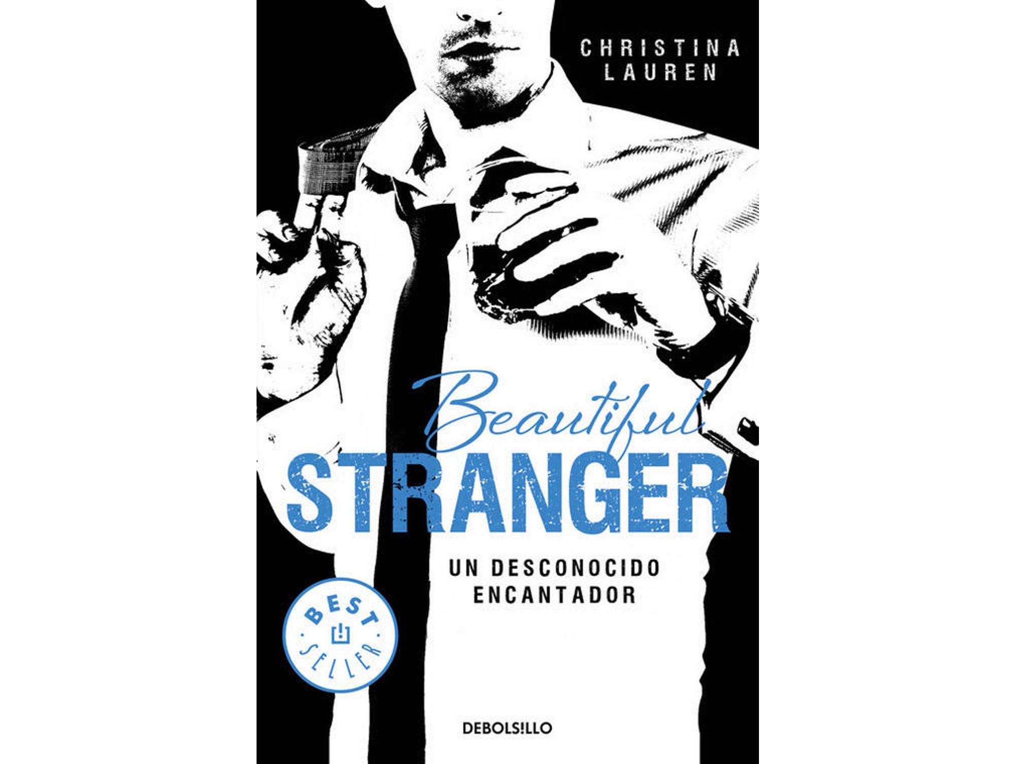 Libro Beautiful Stranger. Un Desconocido Encantador de Christina Lauren (Español)