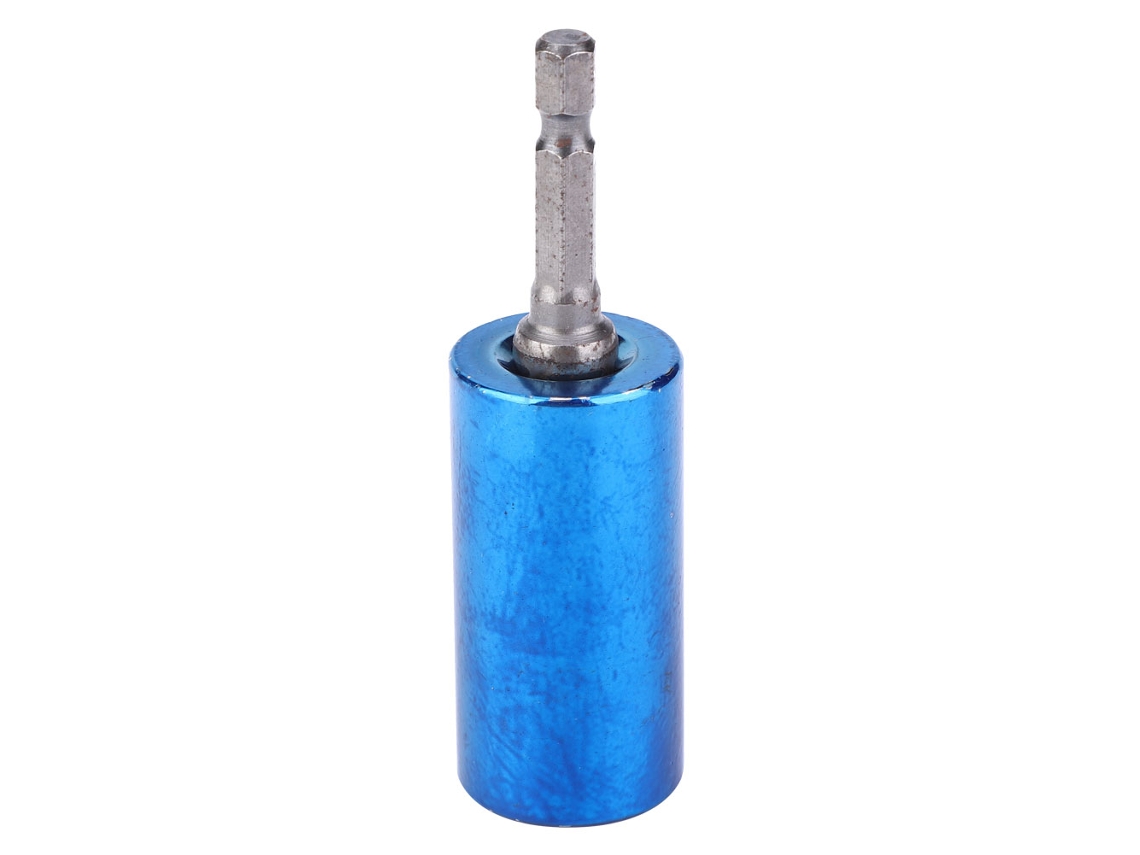 Juego De Llave De Retén Universal 7-19mm Con Adaptador Para Taladro Eléctrico De 3/8 Pulgada Azul