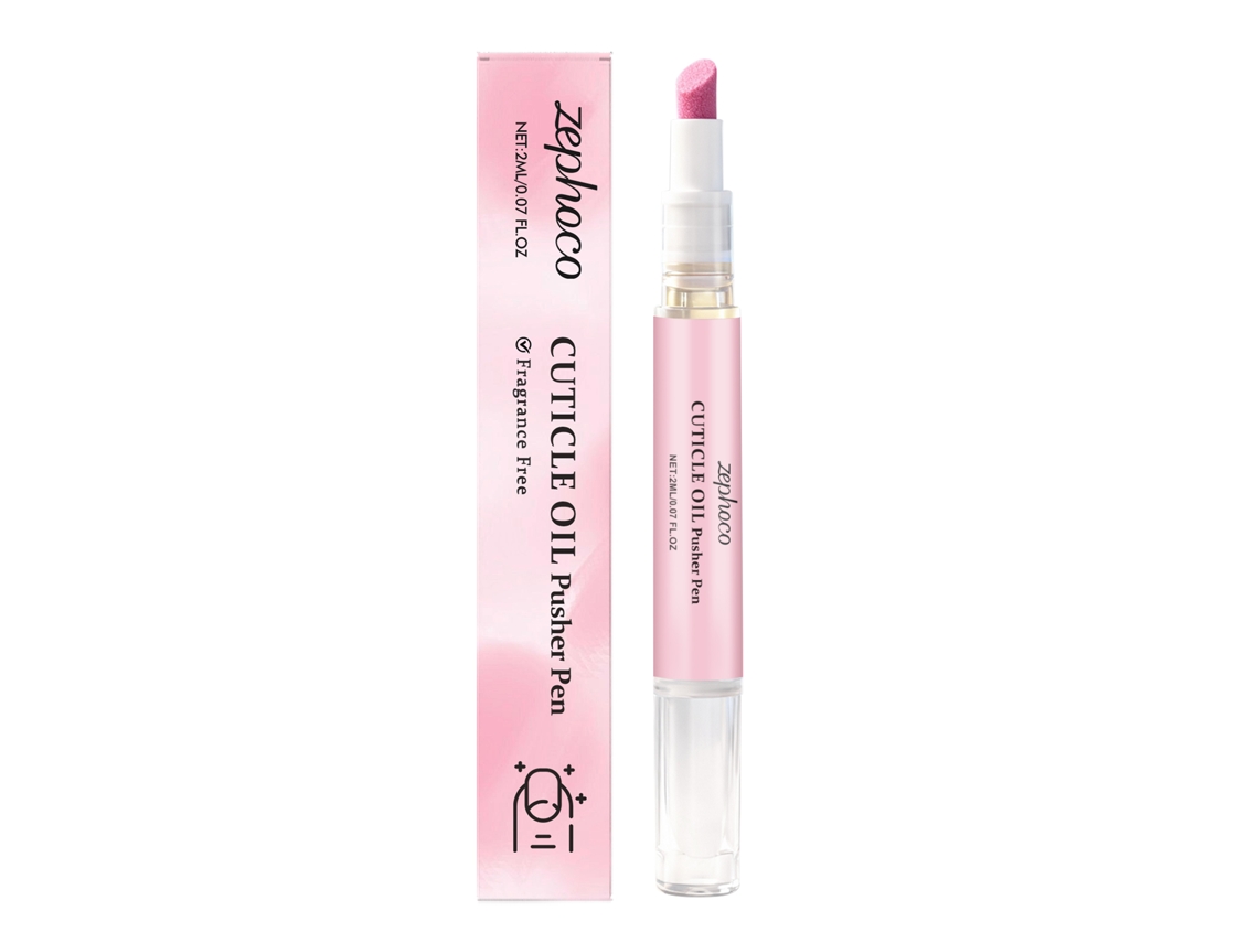 Pluma de aceite para el cuidado de las uñas