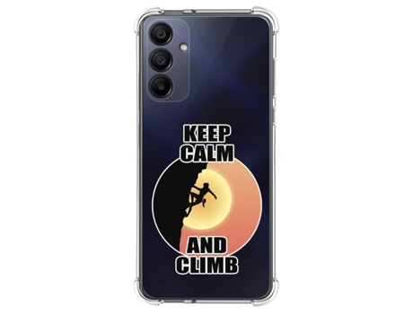 Funda para Samsung Galaxy 5/A15 TUMUNDOSMARTPHONE Silicona Multicolor