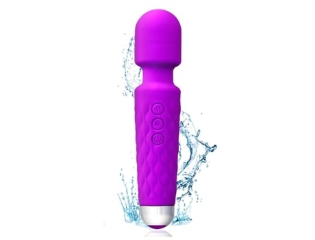 Vibrador TURMIN Cr0224Zzh31 Violeta Claro