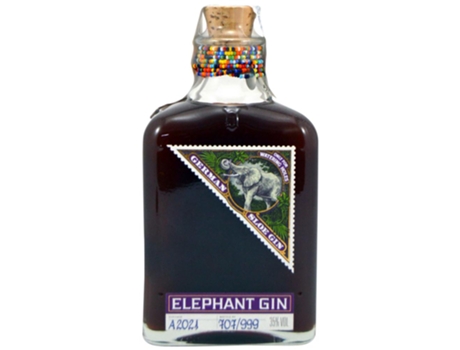Gin ELEPHANT GIN Elephant Gin Sloe Gin (0.5 L - 1 unidad)