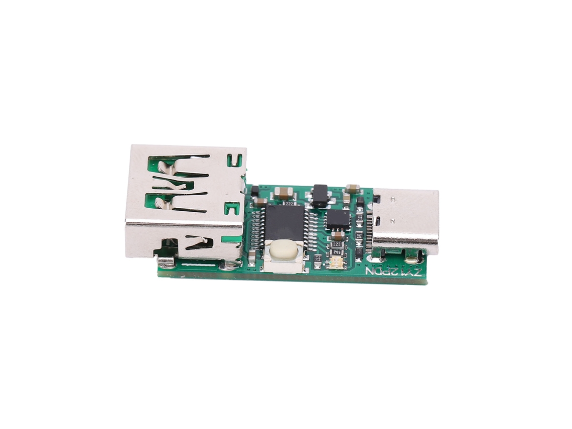 2026velora-módulo De Activación De Carga Rápida Pd2.0 3.0 A Placa Dc Con Detector De Sondeo Usb Zy12pds
