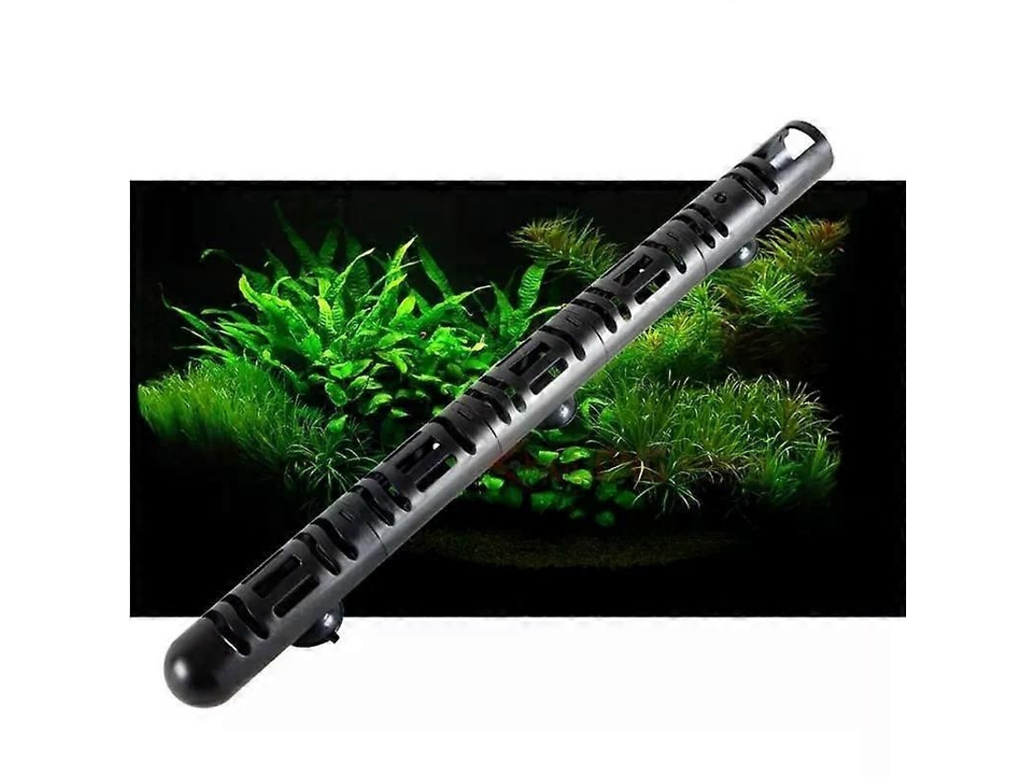 Cubierta protectora para calentador de agua de acuario con temperatura constante. Accesorios para el control de temperatura del acuario. GOKOCO